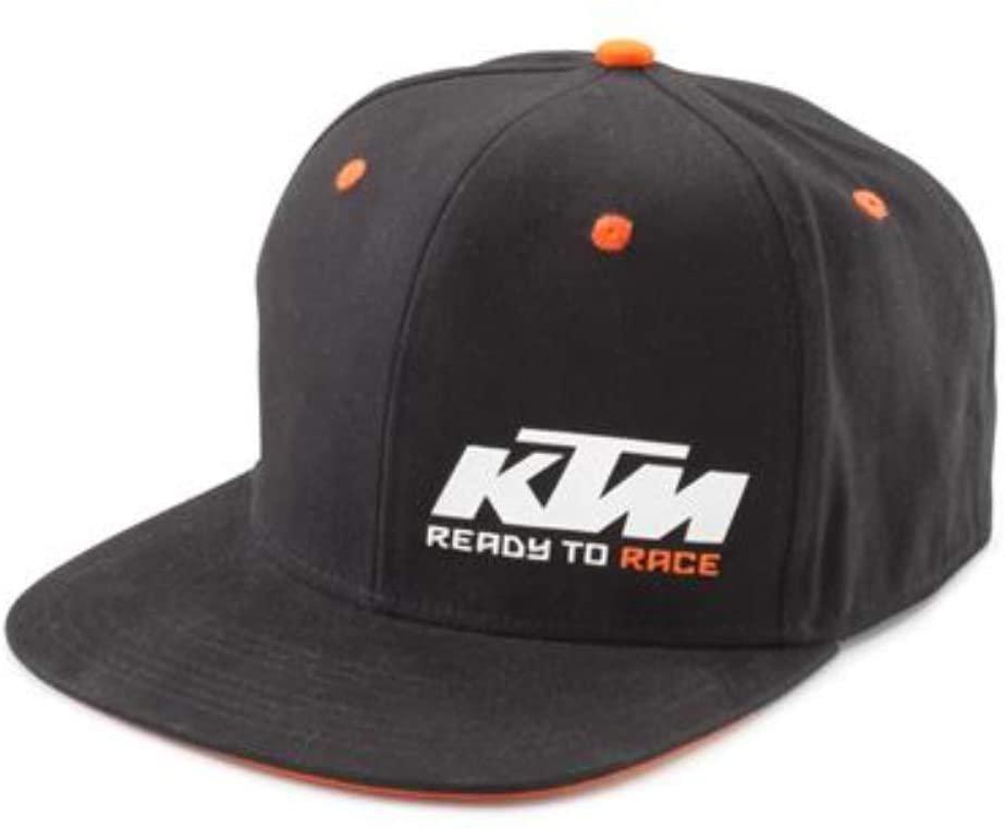 KTM Apparel Solid KTM Team Hats 3PW210024100 9010152384393 Jorgensen Powersports