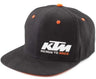 KTM Apparel Solid KTM Team Hats 3PW210024100 9010152384393 Jorgensen Powersports