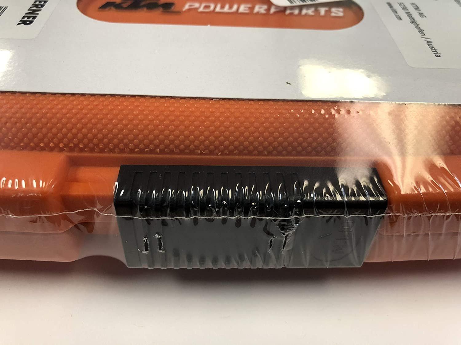 KTM Automotive Parts and Accessories KTM 38 Piece Tool Box Kit 00029098300 B Jorgensen Powersports