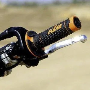 KTM Dual Compound Enduro Grips KTM