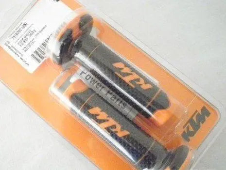 KTM Dual Compound Enduro Grips KTM