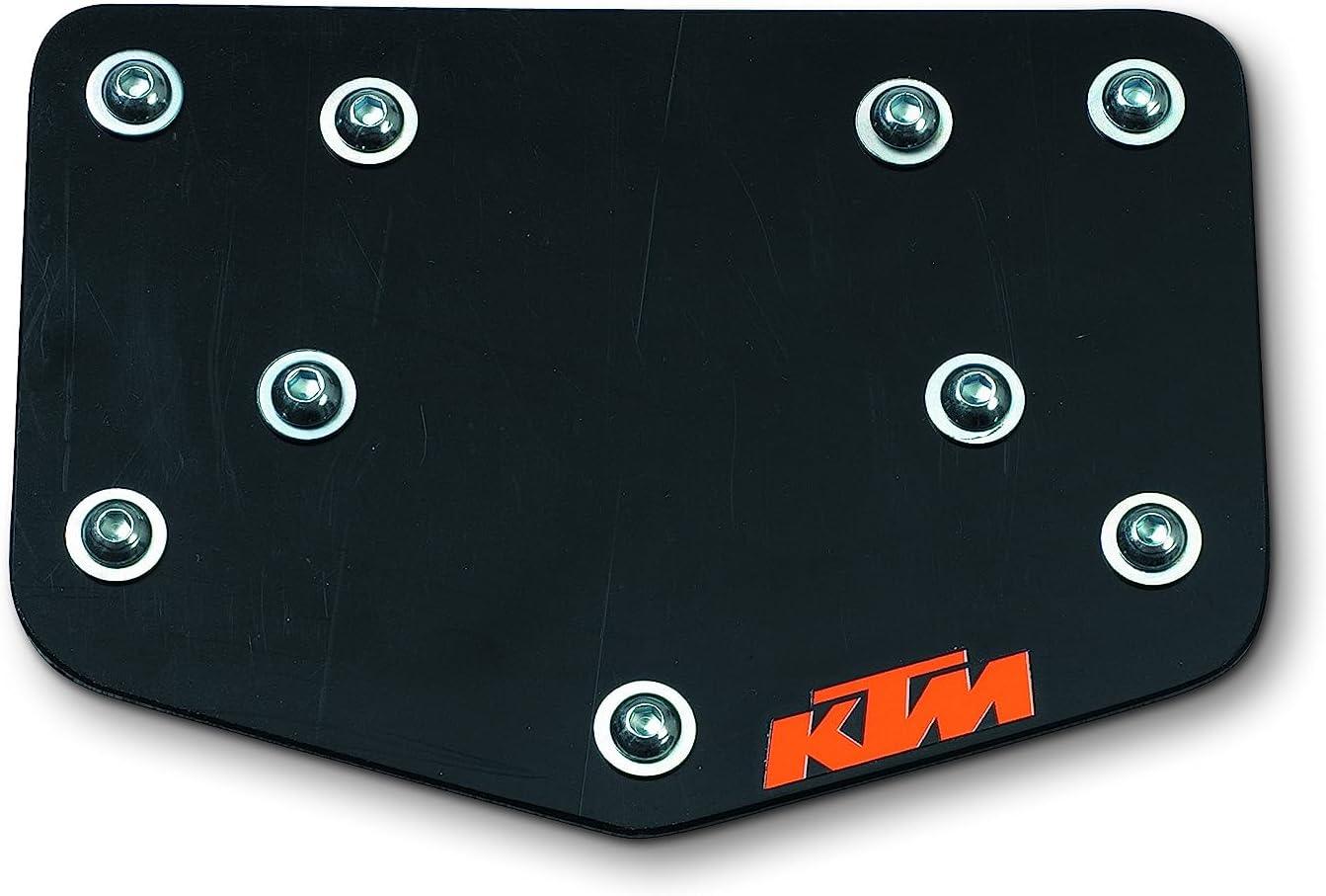 KTM Automotive Parts and Accessories KTM EXC License Plate Holder U6908818 Jorgensen Powersports