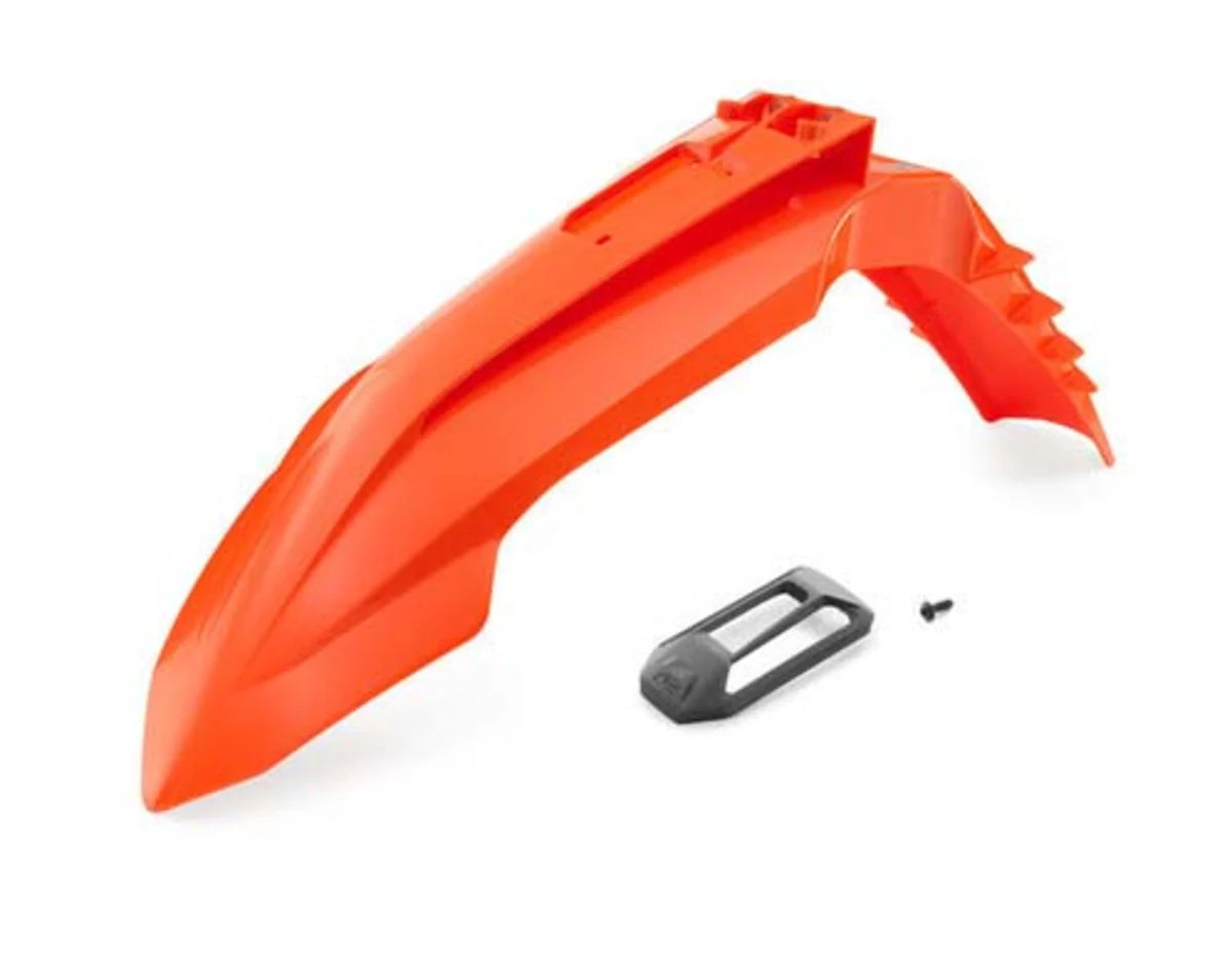 KTM Automotive Parts and Accessories KTM Fender for Connectivity Unit A46008010144EB Jorgensen Powersports