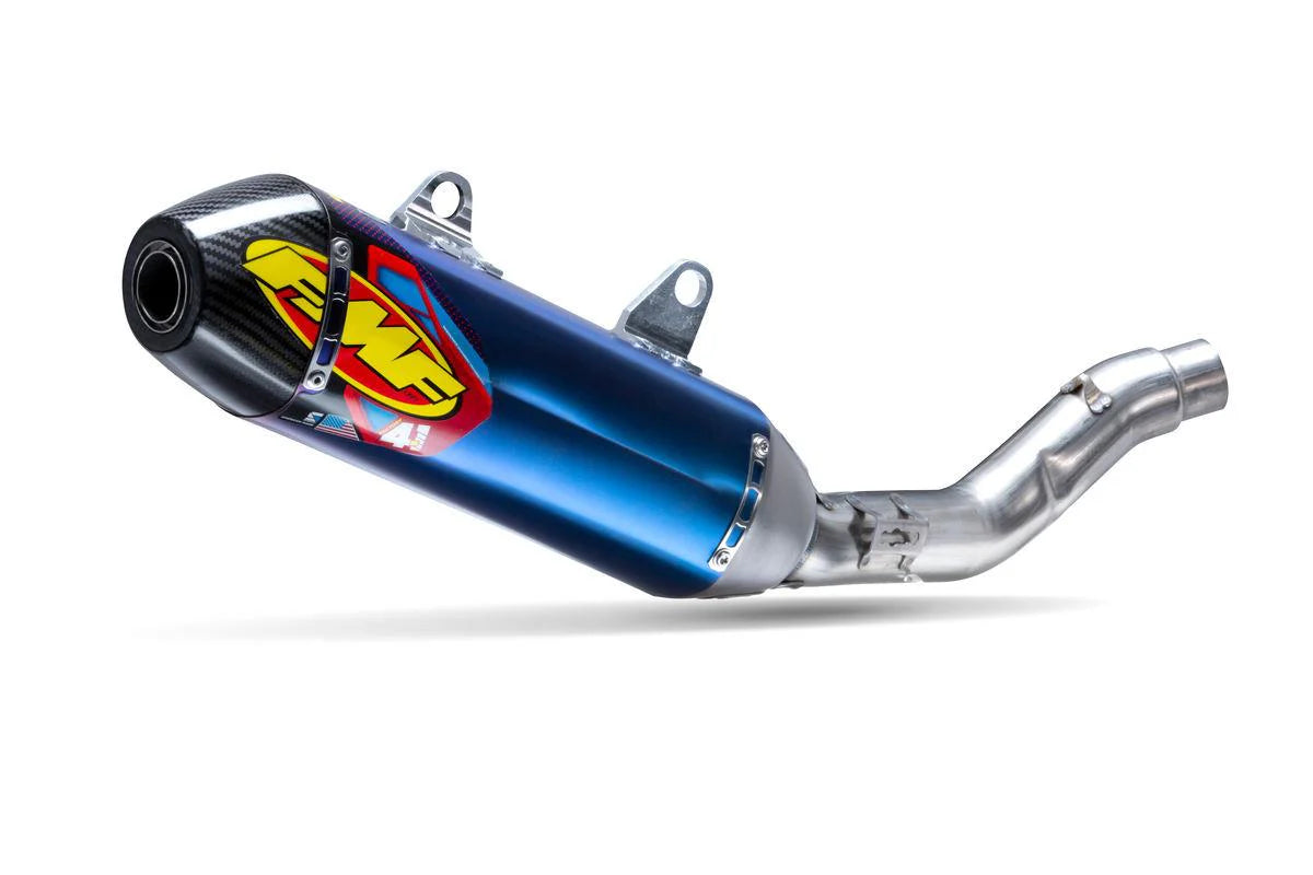 KTM Automotive Parts and Accessories KTM FMF Factory 4.1 RCT Silencer 450/500 EXC-F/SX-F/XC-F/XCF-W 2023-2025 A48005979003 Jorgensen Powersports