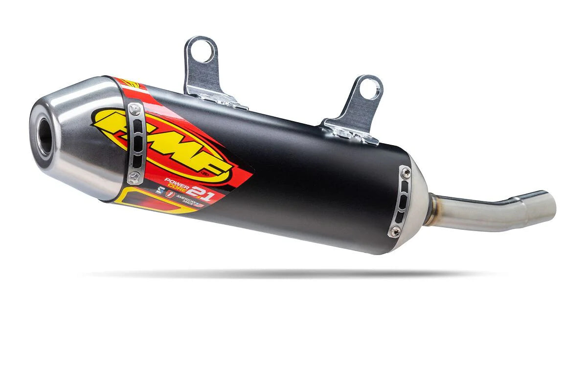 KTM Automotive Parts and Accessories KTM FMF Powercore 2.1 Silencer 125 XC 2023-2025 A42005979002 Jorgensen Powersports