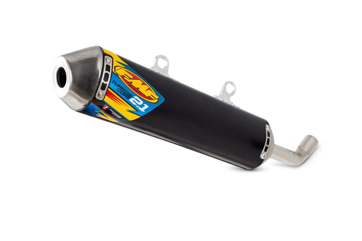 KTM Automotive Parts and Accessories KTM FMF Turbinecore 2.1 Silencer 2019+ TC250/TX300 55505979004 Jorgensen Powersports