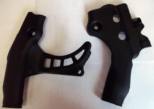 KTM Automotive Parts and Accessories KTM Frame Protection Set Guards 54803094100 Jorgensen Powersports