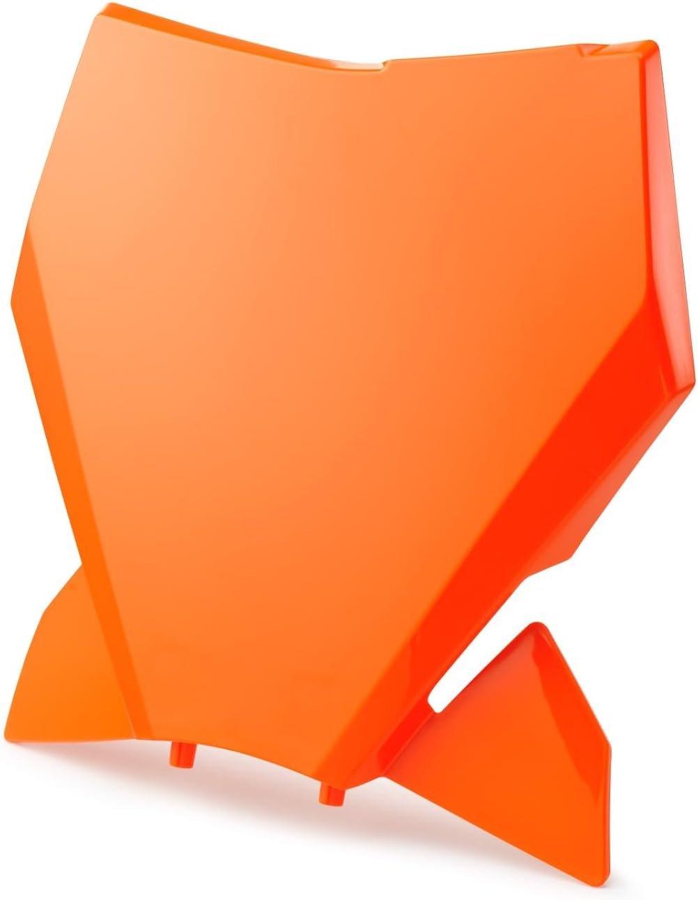 KTM Automotive Parts and Accessories KTM Front Number Plate A46008007000EB Jorgensen Powersports