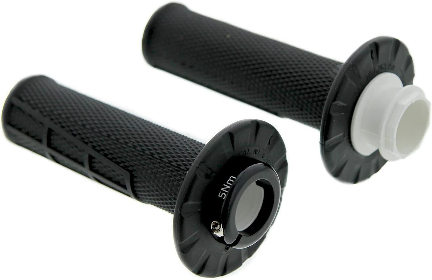 KTM Automotive Parts and Accessories KTM Grip Set Black 79002021200 Jorgensen Powersports