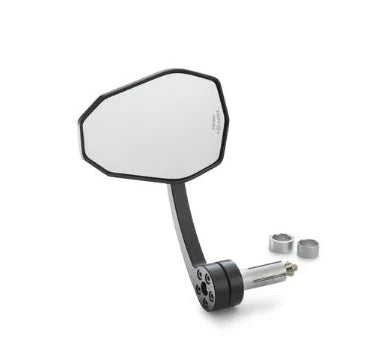 KTM Automotive Parts and Accessories KTM Handlebar End Mirror 64112940200 Jorgensen Powersports