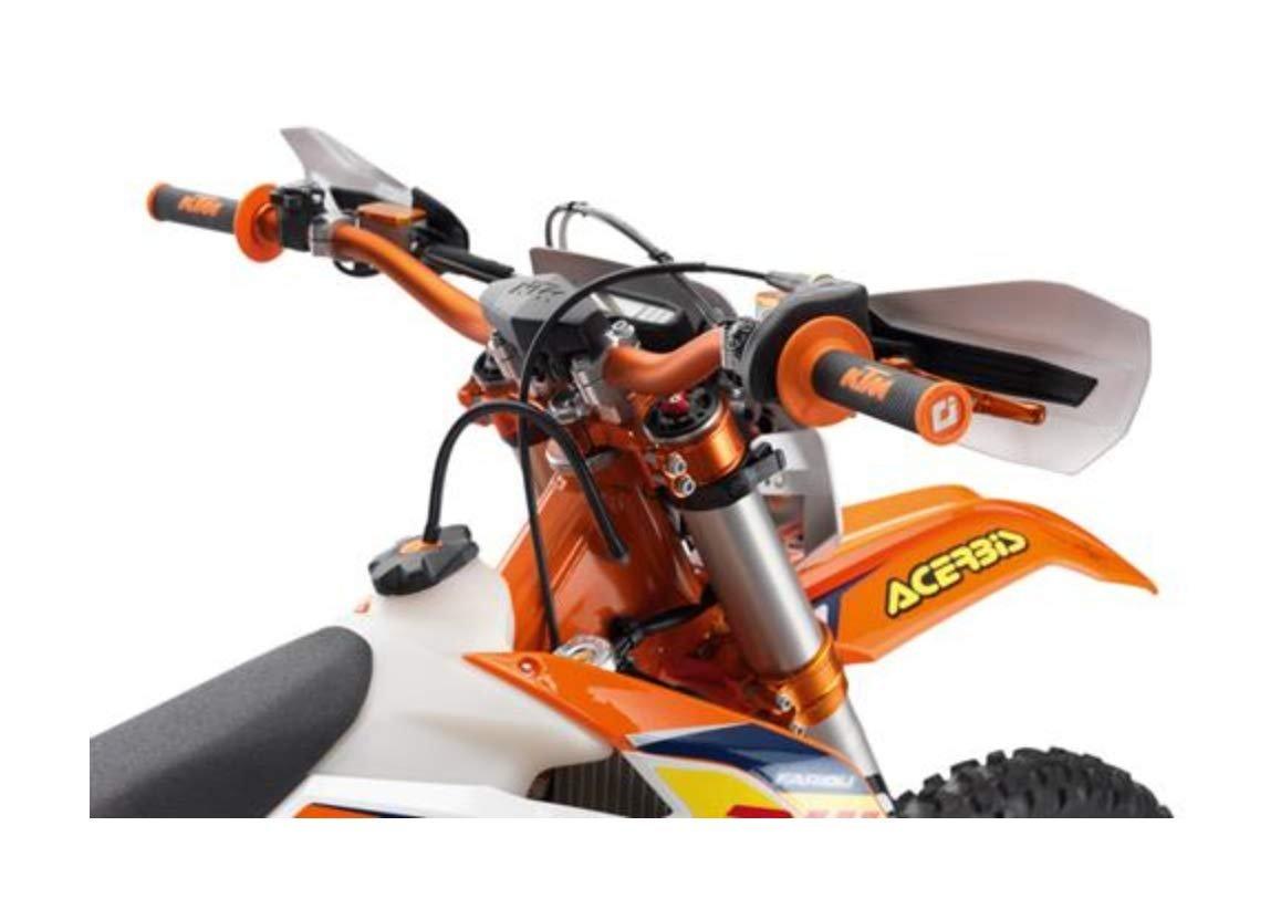 KTM Automotive Parts and Accessories KTM Lock On Hand Grip Set 78102924000 Jorgensen Powersports