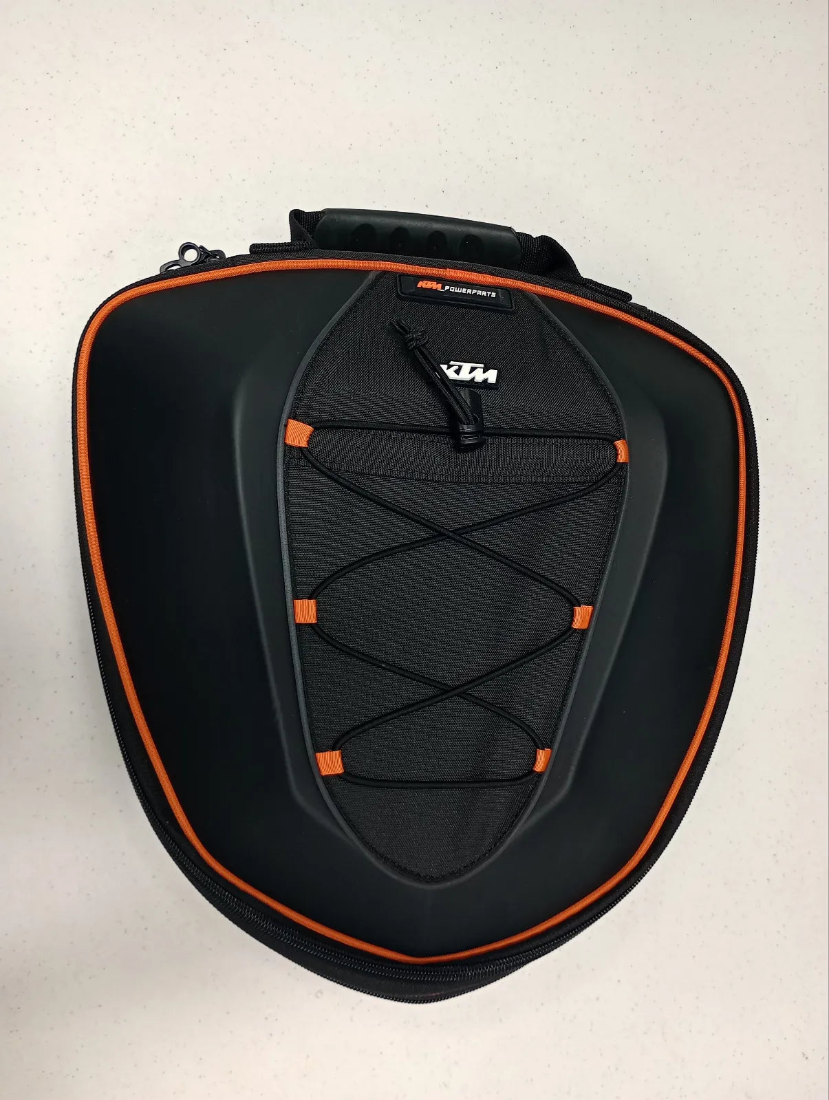 KTM Automotive Parts and Accessories KTM Rear Bag - USED 61712978000 U Jorgensen Powersports