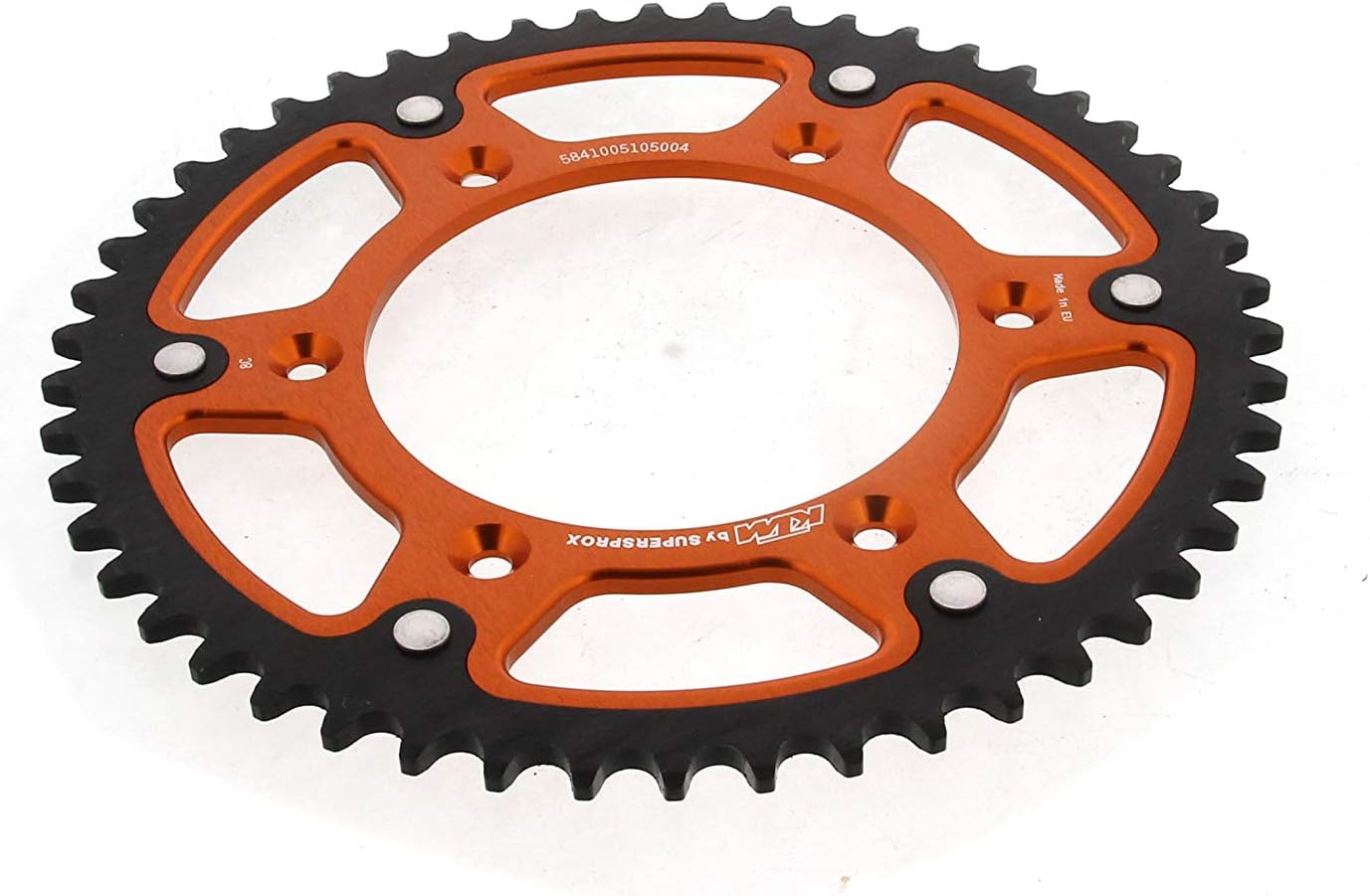 KTM Automotive Parts and Accessories KTM Rear Sprocket 50-T 5841005105004 Jorgensen Powersports