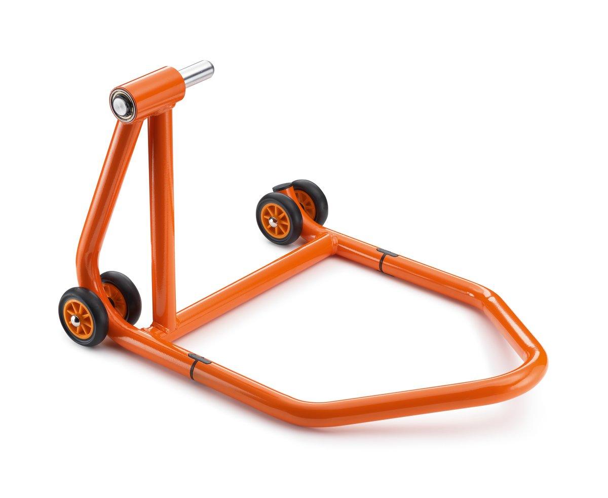 KTM Automotive Parts and Accessories KTM Rear Wheel Work Stand 61329955000 Jorgensen Powersports