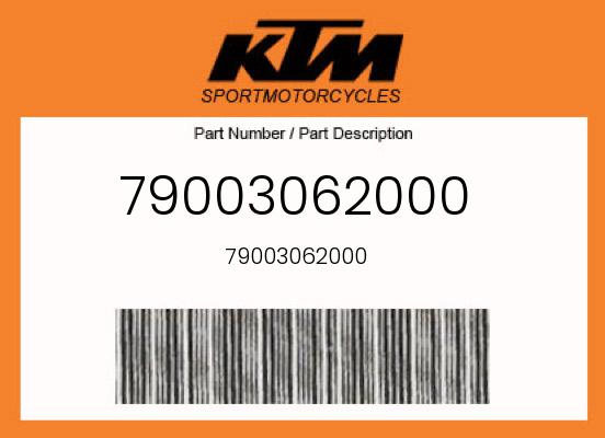 KTM Automotive Parts and Accessories KTM Return Spring F. Brake Lever 79003062000 Jorgensen Powersports
