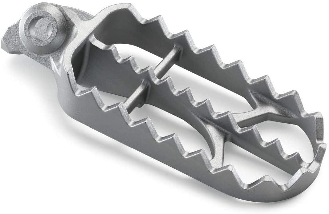 KTM Automotive Parts and Accessories KTM Right Rally Footrest 76203041250 Jorgensen Powersports