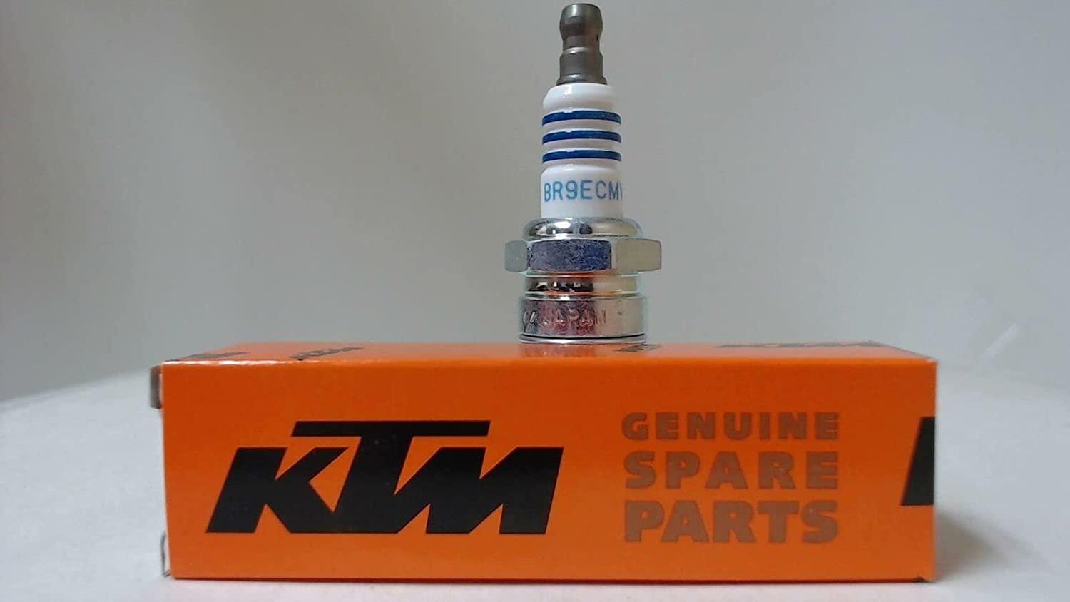 KTM Automotive Parts and Accessories KTM Spark Plug 51539093000 Jorgensen Powersports