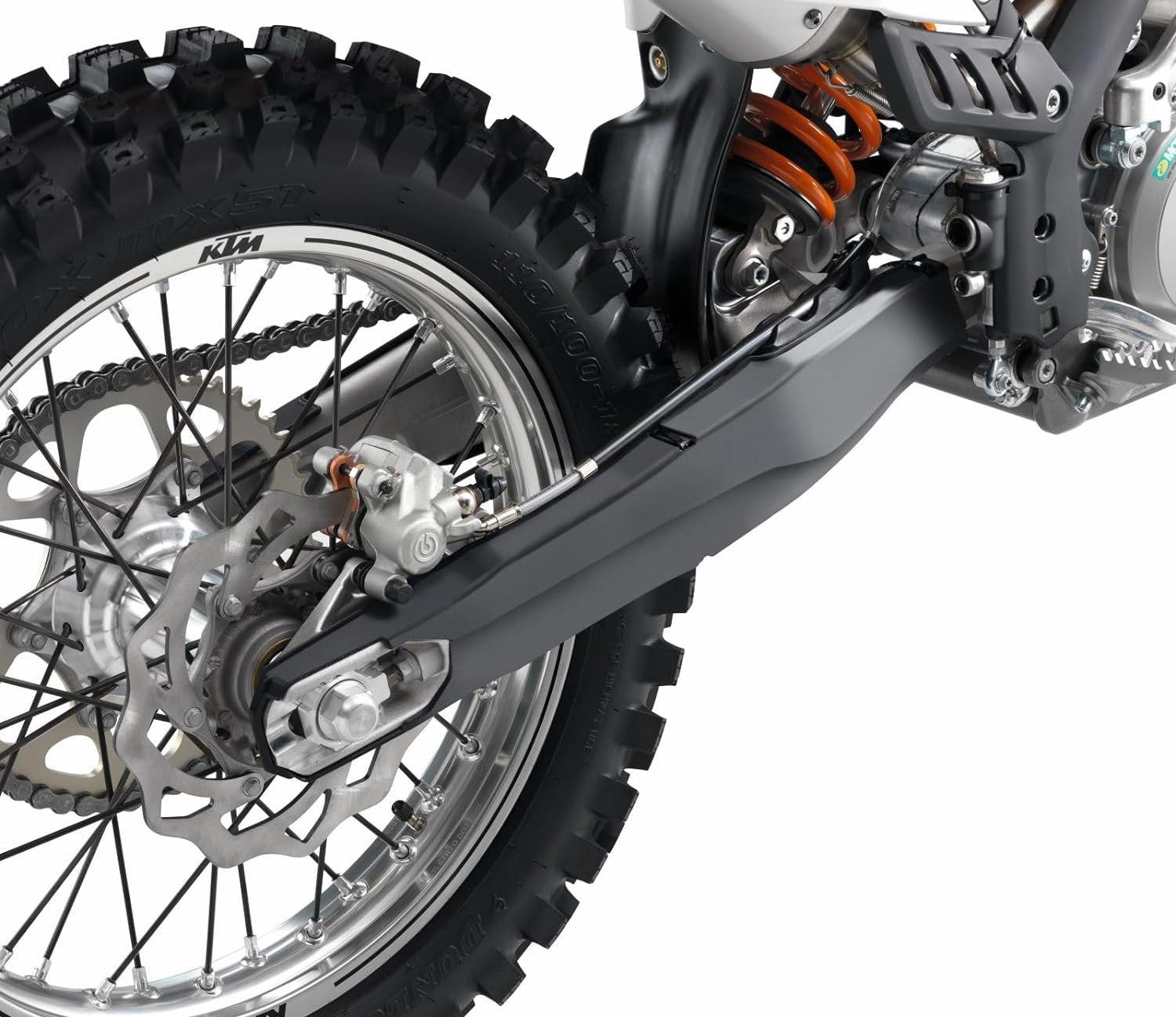 KTM Automotive Parts and Accessories KTM Swing Arm Protection Kit Jorgensen Powersports