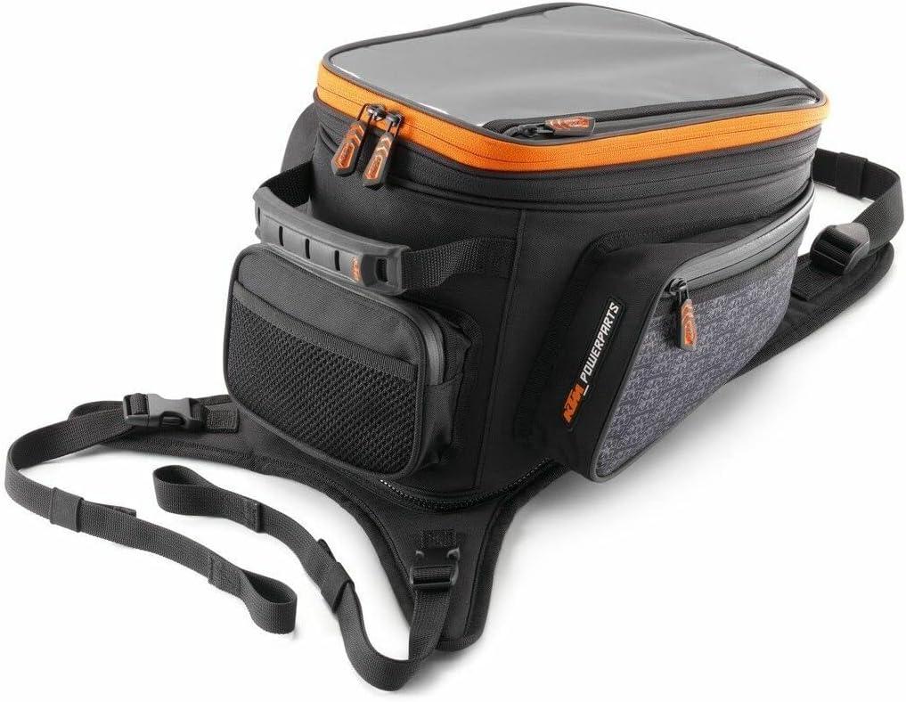 KTM Automotive Parts and Accessories KTM Tank Bag 75012919100 Jorgensen Powersports