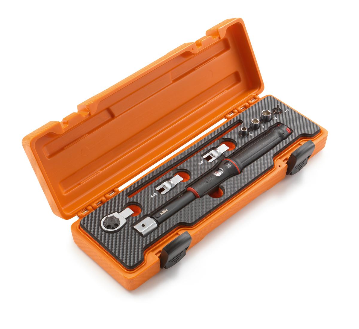 KTM Automotive Parts and Accessories KTM TORQUE WRENCH 00029996000 9010152018434 Jorgensen Powersports