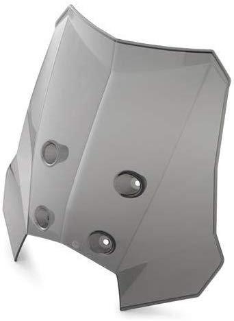 KTM Automotive Parts and Accessories KTM Windscreen Shield 76508065000 Jorgensen Powersports