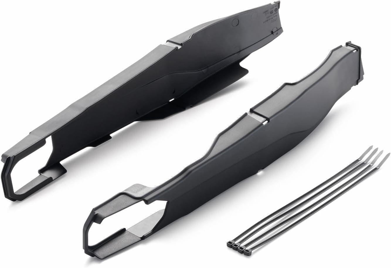 KTM Automotive Parts and Accessories Standard KTM Swing Arm Protection Kit 7720499410030 7800772049947 Jorgensen Powersports