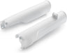 KTM Automotive Parts and Accessories White KTM Fork Protector Kit A46001094000AB 9010544338652 Jorgensen Powersports