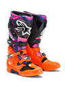 KTM Protection Orange/Magenta/Violet / 8 SUPERTECH XXV TECH 7 BOOTS 3PW250047403 Jorgensen Powersports