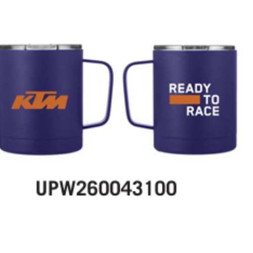 KTM TRAVEL COFFEE MUG KTM