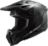 LS2 helmet Carbon Matte Black / Small LS2 X Force Solid Full Face MX Motorcycle Helmet 703-2002 6923221174517 Jorgensen Powersports