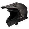 LS2 helmet Matte Black / Small LS2 Gate II Solid Full Face MX Motorcycle Helmet 708-1012 6942141715884 Jorgensen Powersports