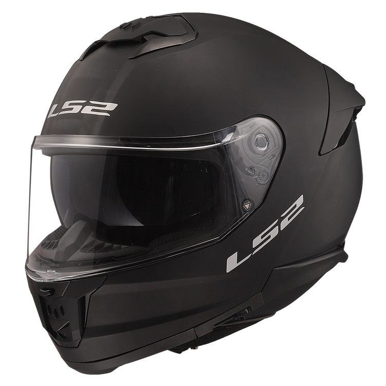 LS2 helmet Matte Black / Small LS2 Stream II America Full Face Motorcycle Helmet W/ SunShield 808-1012 6923221188255 Jorgensen Powersports