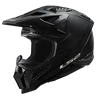 LS2 helmet Matte Black / Small LS2 X Force Solid Full Face MX Motorcycle Helmet 703-1012 6923221174791 Jorgensen Powersports
