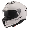 LS2 helmet White / Small LS2 Stream II America Full Face Motorcycle Helmet W/ SunShield 808-1022 6923221188323 Jorgensen Powersports