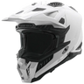 LS2 helmet White / Small LS2 X Force Solid Full Face MX Motorcycle Helmet 703-1022 6923221174869 Jorgensen Powersports