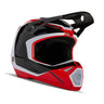 Fox V1 Solid Helmet - Jorgensen Powersports
