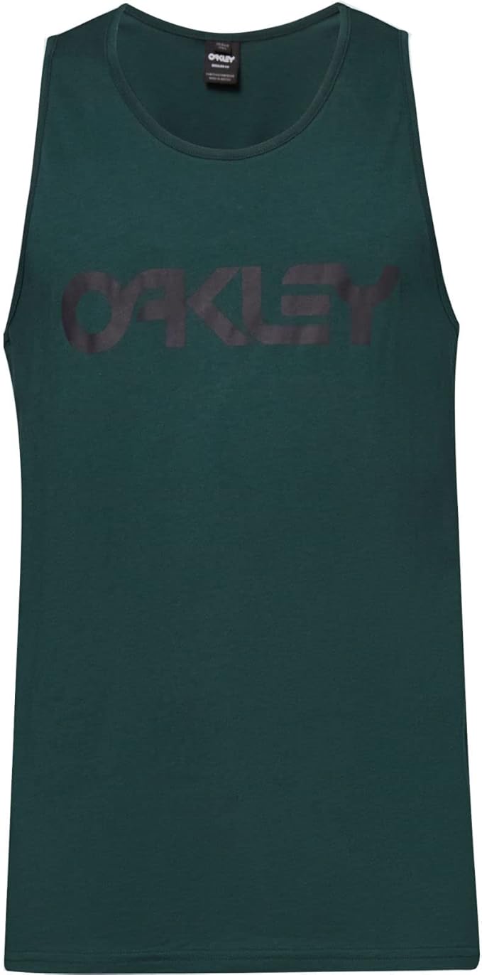 Oakley Apparel Green / Medium Oakley Tank Tops FOA404013-7BC-M 193517575281 Jorgensen Powersports