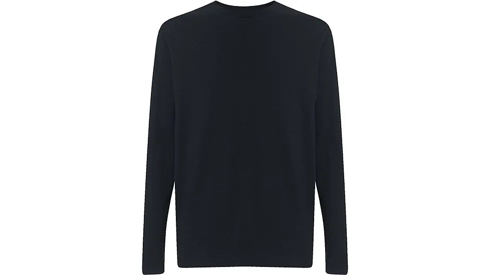 Oakley Apparel Large / Black Oakley Long Sleeve Tees FOA401727-02E-L 19351709068 Jorgensen Powersports