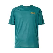 Oakley Apparel Medium Oakley Cascade Trail Jersey FOA401891-70U-M 193517107970 Jorgensen Powersports