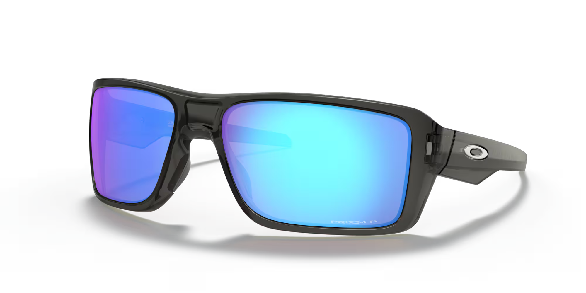 Oakley Apparel Oakley Double Edge Sunglasses OO9380-0666 Jorgensen Powersports