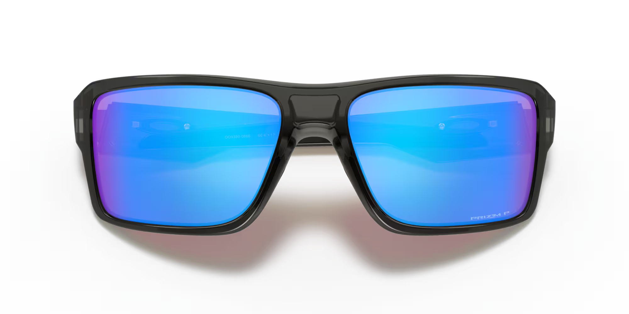 Oakley Apparel Oakley Double Edge Sunglasses OO9380-0666 Jorgensen Powersports