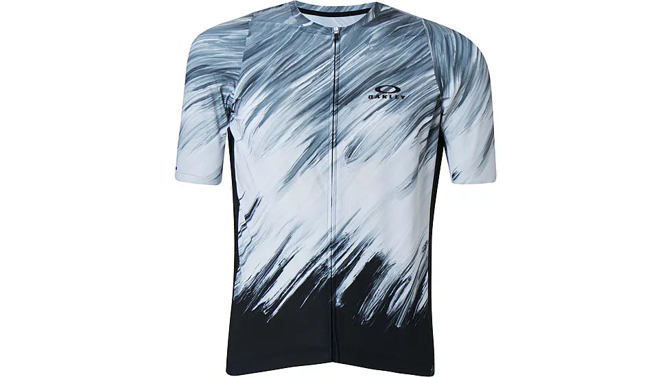 Oakley Apparel Oakley Endurance Jersey 2.0 - Medium FOA400176-02E-M Jorgensen Powersports