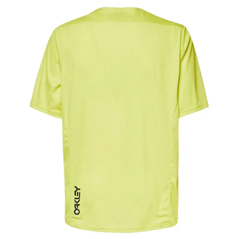 Oakley Apparel Oakley Factory Pilot Lite Mtb Jersey II Jorgensen Powersports