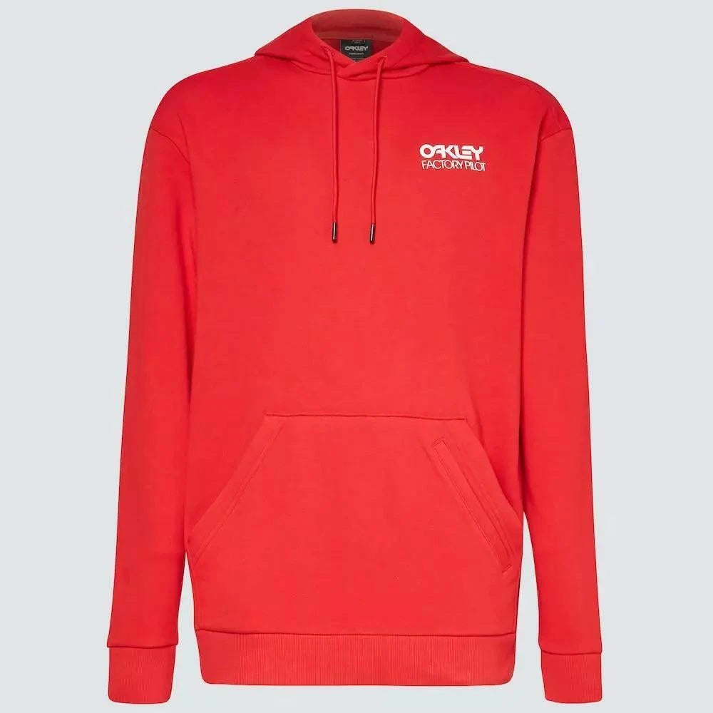 Oakley Apparel Oakley Freeride Fleece Hoodie (X-Large) 193517098490 193517098490 Jorgensen Powersports