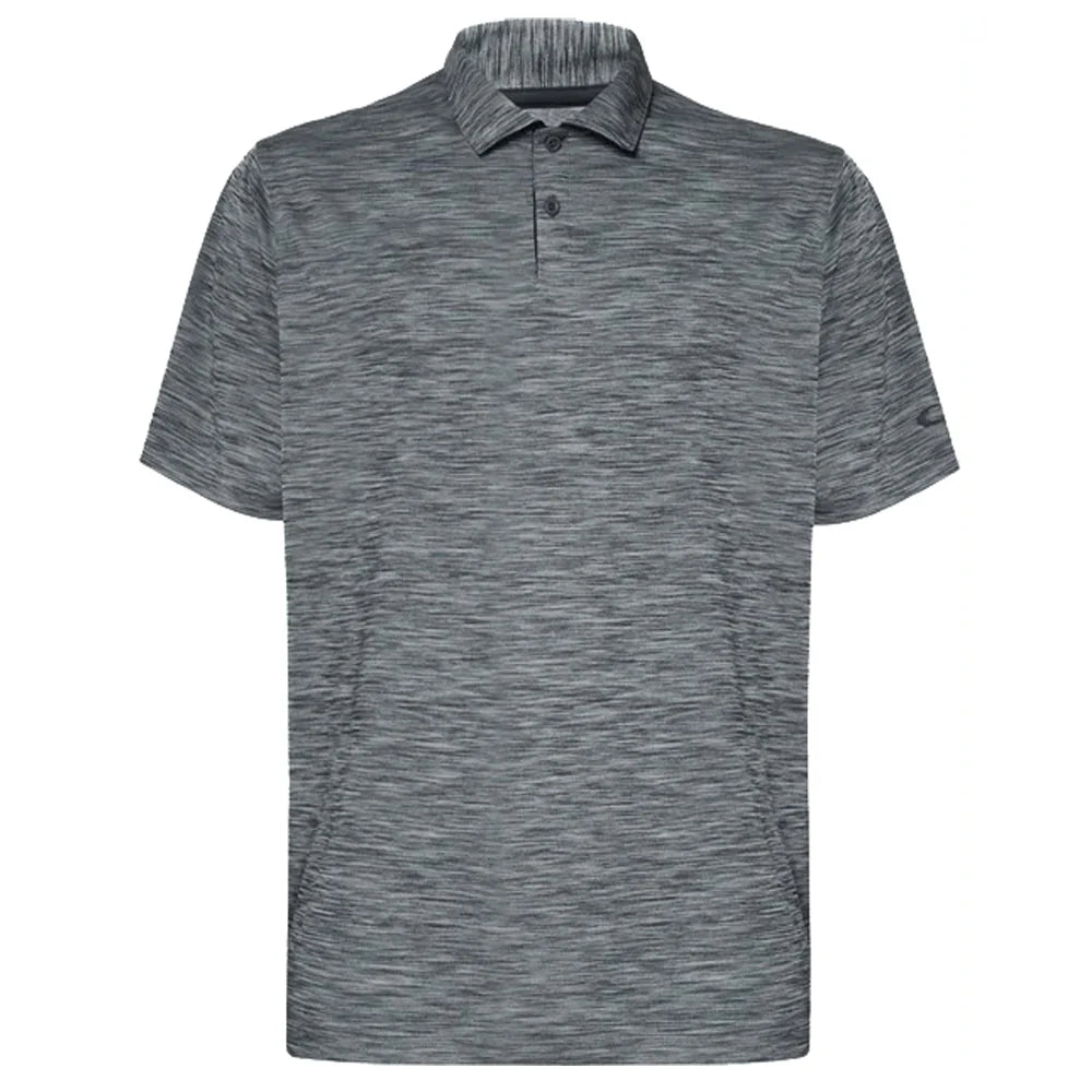 Oakley Automotive Parts and Accessories Grey Heather / Small Oakley Polos FOA404500-84W-S 193517722173 Jorgensen Powersports