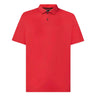 Oakley Automotive Parts and Accessories Red / Small Oakley Polos FOA404501-465-S 193517597801 Jorgensen Powersports
