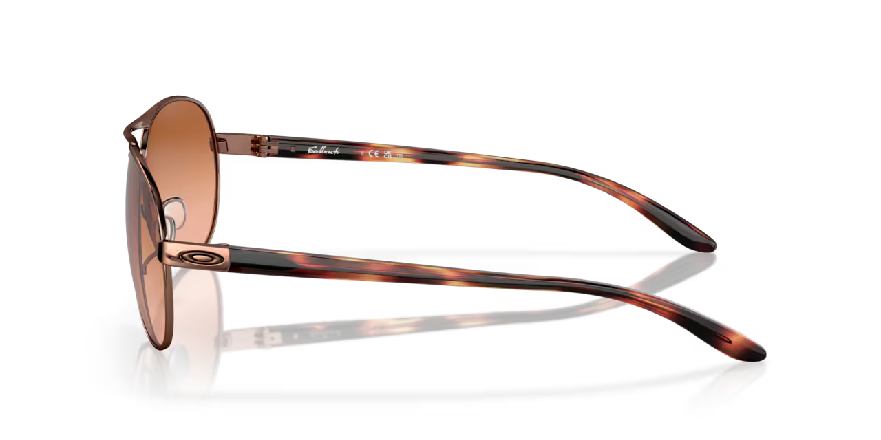 Oakley Feedback Sunglasses - Jorgensen Powersports