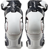 POD Protection Carbon White / Small POD K8 3.0 KNEE BRACE CARBON (Pair) 664-0491S 815742014273 Jorgensen Powersports