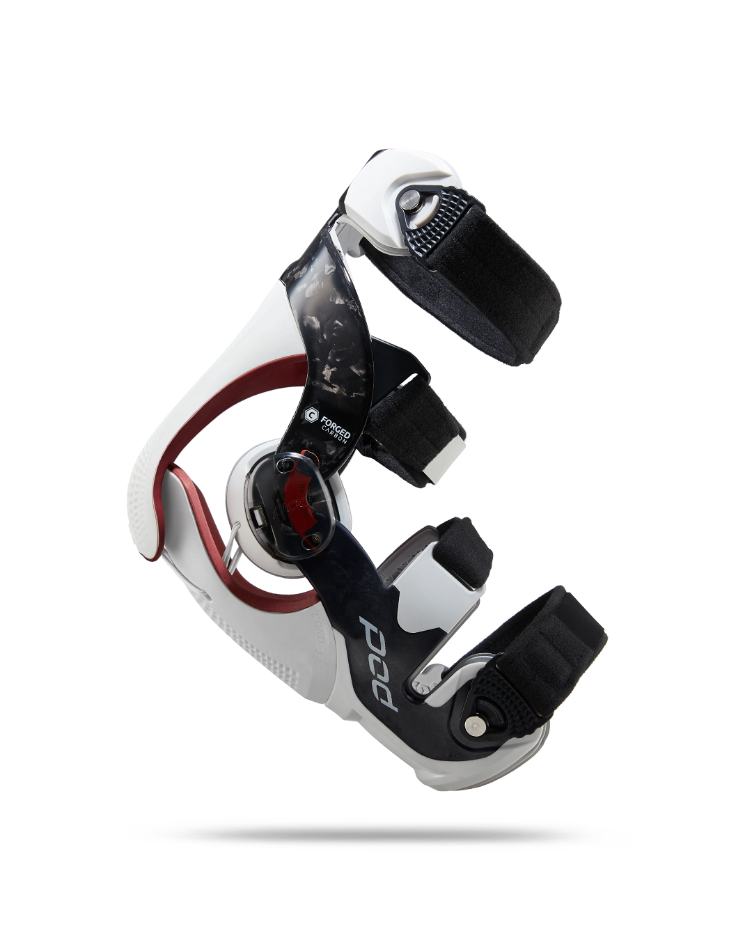 POD Protection POD K8 3.0 KNEE BRACE CARBON (Pair) Jorgensen Powersports