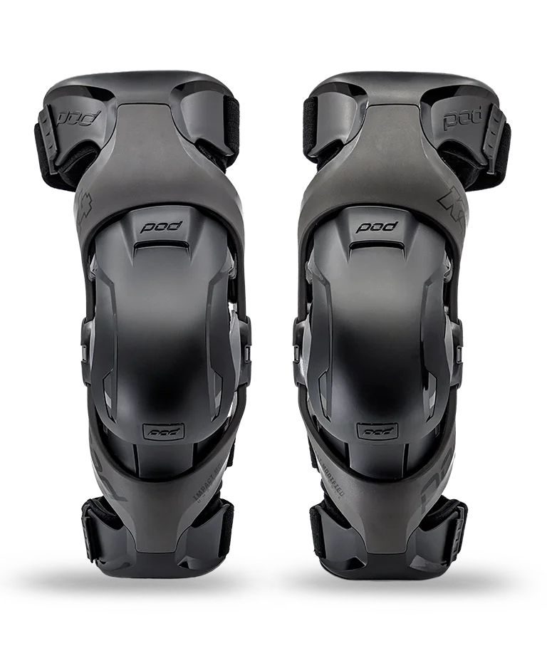 POD Protection POD YOUTH K4 KNEE BRACE (Pair) Jorgensen Powersports